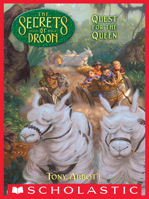 Cover of Quest for the Queen